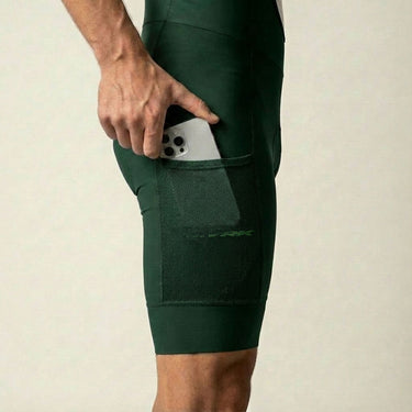 Maverick Cargo Bib 3.0 Dark Green Men