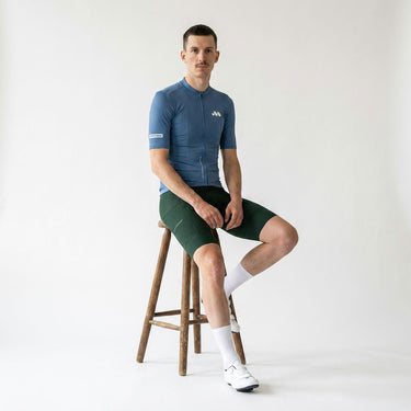Maverick Cargo Bib 3.0 Dark Green Men