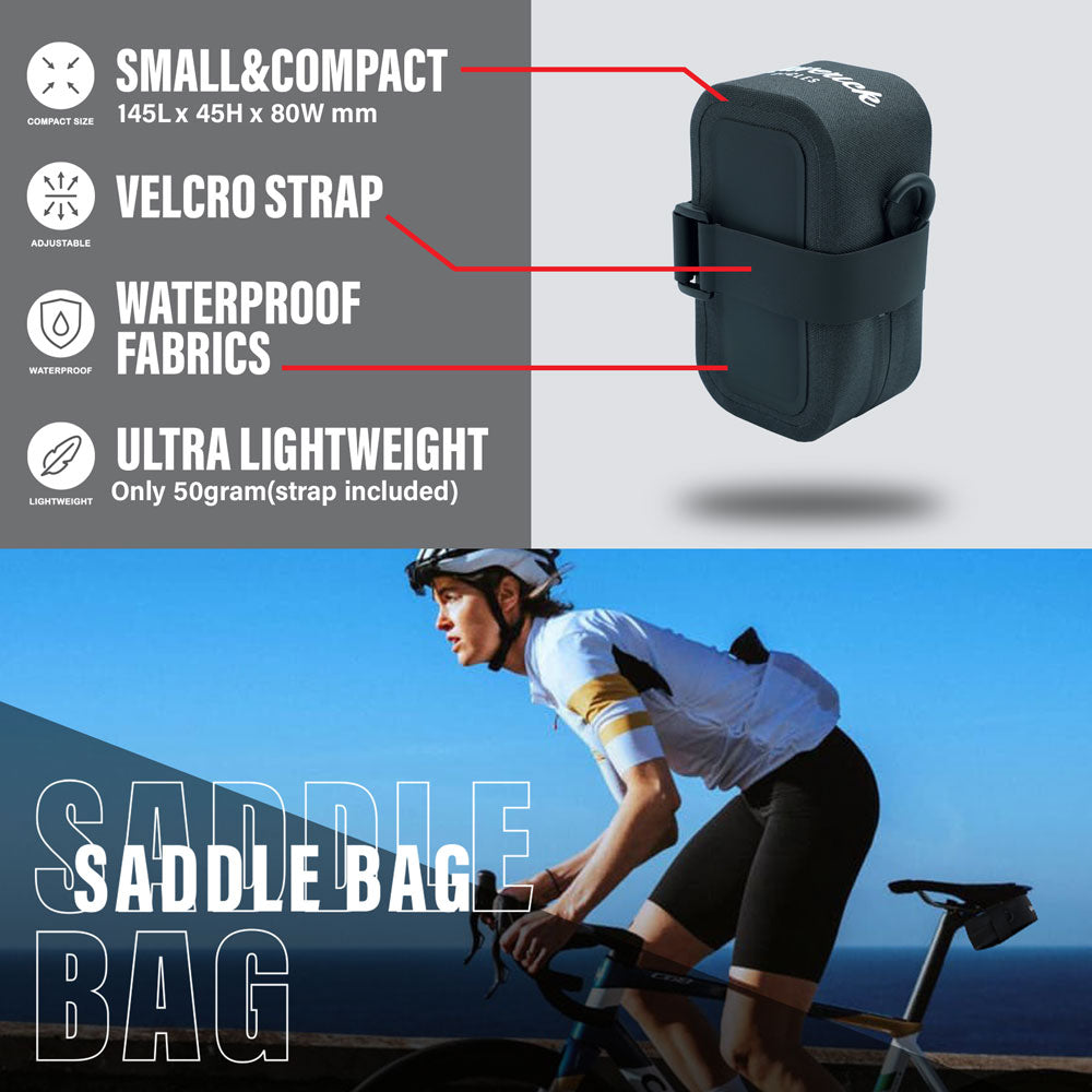 Venture Saddle Bag