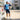 AeroCool Long Sleeve Jersey Blue Men - Neon - Premium long sleeve cycling jersey - image 6