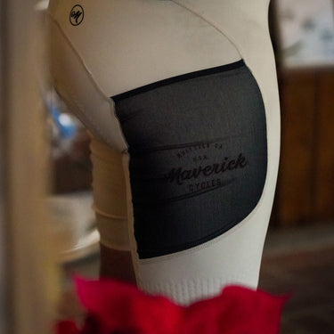 PRO 2.0 Cargo Bib Cream - Performance cycling bib shorts
