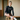 AeroCOOL Long Sleeve Jersey Black Men - Neon - Premium long sleeve cycling jersey