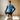 AeroCool Long Sleeve Jersey Blue Men - Neon - Premium long sleeve cycling jersey - image 4