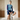 AeroCool Long Sleeve Jersey Blue Men - Neon - Premium long sleeve cycling jersey