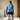 AeroCOOL Long Sleeve Jersey Blue Women - Neon - Premium long sleeve cycling jersey - image 4