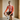 AeroCool Long Sleeve Jersey Red Men - Neon - Premium long sleeve cycling jersey