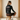 AeroCOOL Long Sleeve Jersey Black Women - Prizm - Premium long sleeve cycling jersey - image 4
