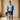 AeroCOOL Long Sleeve Jersey Blue Men - Prizm - Premium long sleeve cycling jersey