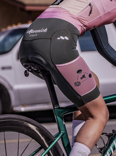 Maverick Team Cargo Bibshort Women - Technical cycling cargo bib shorts