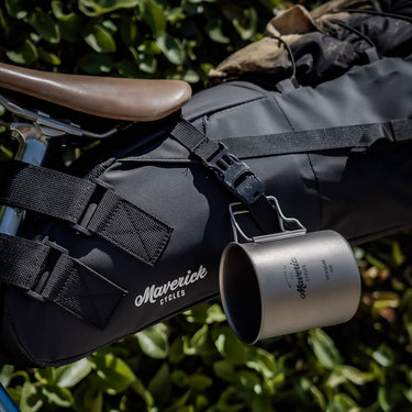 Maverick Seatpack - Cycling accessory