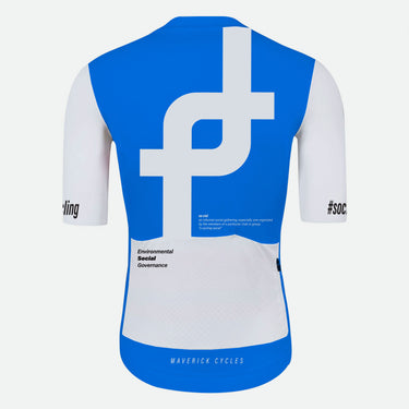 Maverick Crew PRO Jersey - Premium cycling jersey - image 3