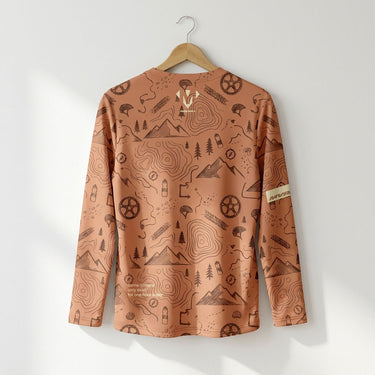 GOLDEN HOUR Tech Tee