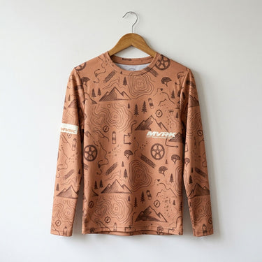 GOLDEN HOUR Tech Tee