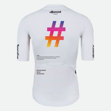 Maverick Boulevard PRO Jersey - Premium cycling jersey - image 3