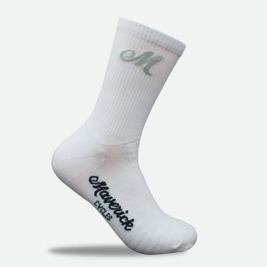 The PRO Socks White - Cycling accessory - image 2