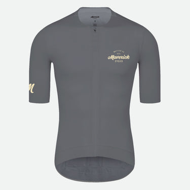 PRO 2.0 Jersey Gray - Premium cycling jersey - image 2
