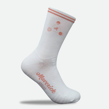 Maverick Team Socks - Professional team cycling kit - image 2