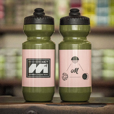 Team Water Bottle - Cycling accessory