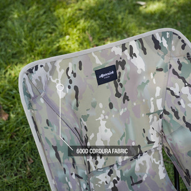 Maverick Flex Camp Chair CAMO - Cycling accessory