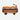 Tall Can Bar Bag Orange - Cycling accessory - image 6