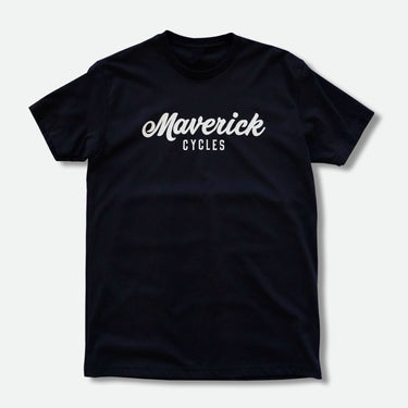 Maverick SS Logo T-shirts - Casual cycling apparel - image 2