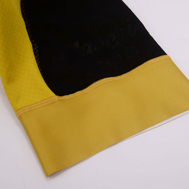 Maverick Cargo Bib Chartreuse - Technical cycling cargo bib shorts - image 3