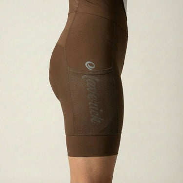 Maverick Cargo Bib 3.0 Black Women - Technical cycling cargo bib shorts - image 3