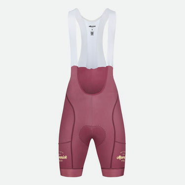Maverick Cargo Bib Pink - Technical cycling cargo bib shorts - image 2