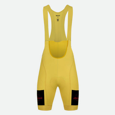 Maverick Cargo Bib Chartreuse - Technical cycling cargo bib shorts - image 2