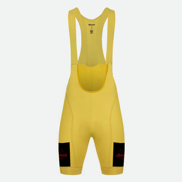 Maverick Cargo Bib Chartreuse Women - Technical cycling cargo bib shorts - image 2