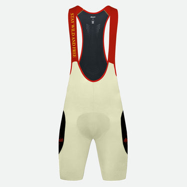 PRO 2.0 Cargo Bib Cream Women - Technical cycling cargo bib shorts - image 2