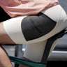 PRO 2.0 Cargo Bib Cream Women - Technical cycling cargo bib shorts
