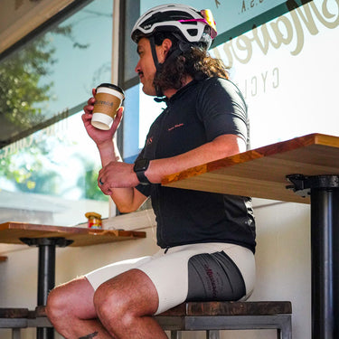 PRO 2.0 Cargo Bib Cream - Performance cycling bib shorts - image 4