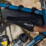 Venture Frame Bag Black - Cycling accessory