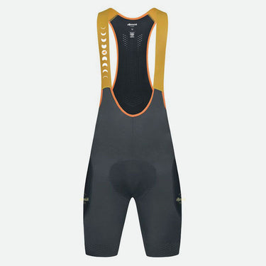PRO 2.0 Cargo Bib Dark Gray Women - Technical cycling cargo bib shorts - image 3