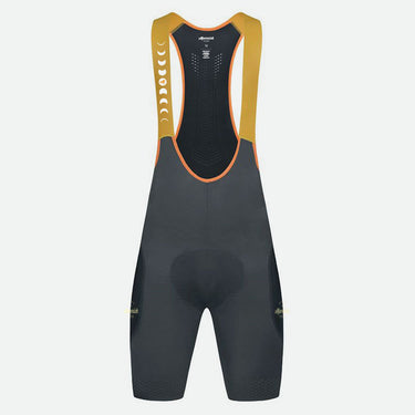 PRO 2.0 Cargo Bib Dark Gray - Technical cycling cargo bib shorts - image 2