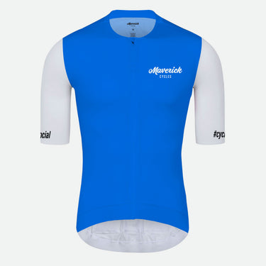Maverick Crew PRO Jersey - Premium cycling jersey - image 2