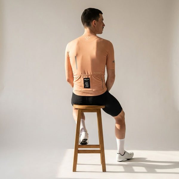 GOLDEN HOUR Road Jersey MEN
