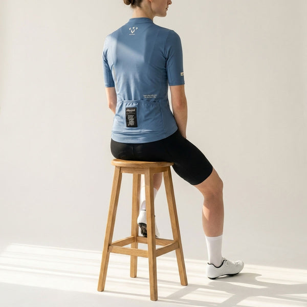 GOLDEN HOUR Road Jersey WOMEN
