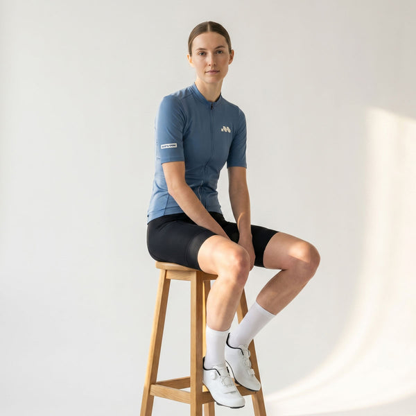GOLDEN HOUR Road Jersey WOMEN