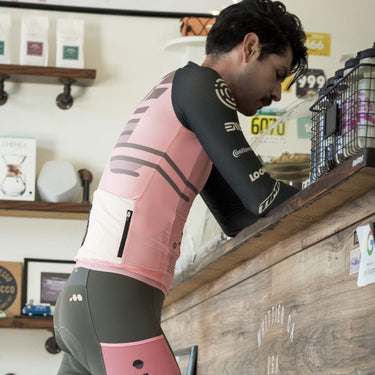 Maverick Team Jersey Long Sleeve Men - Team cycling jersey - image 3