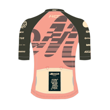 Maverick Team Jersey Short Sleeve Men - Team cycling jersey - image 3