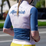 PRO 2.0 Jersey Khaki Women - Premium cycling jersey