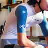 PRO 2.0 Jersey Khaki - Premium cycling jersey