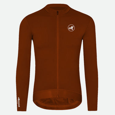 PRO Long Sleeve Jersey Autumn - Premium cycling jersey - image 4