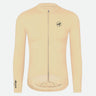 PRO Long Sleeve Jersey Eggshell - Premium cycling jersey - image 5
