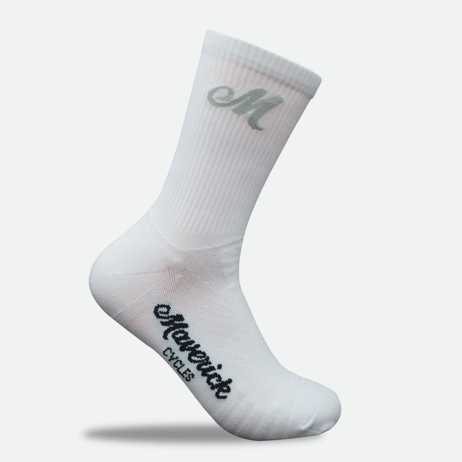 The PRO Socks White