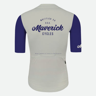 PRO 2.0 Jersey Khaki - Premium cycling jersey - image 3