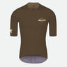 PRO 2.0 Jersey Coffee - Premium cycling jersey - image 2