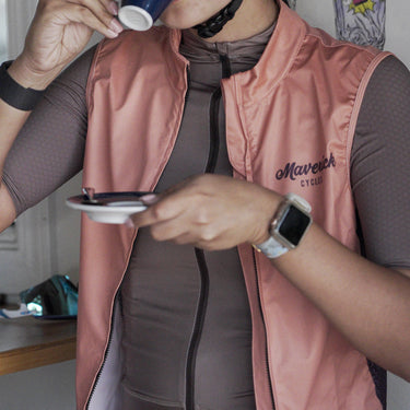 Team Vest 2.0 Pink - Premium cycling jersey - image 2